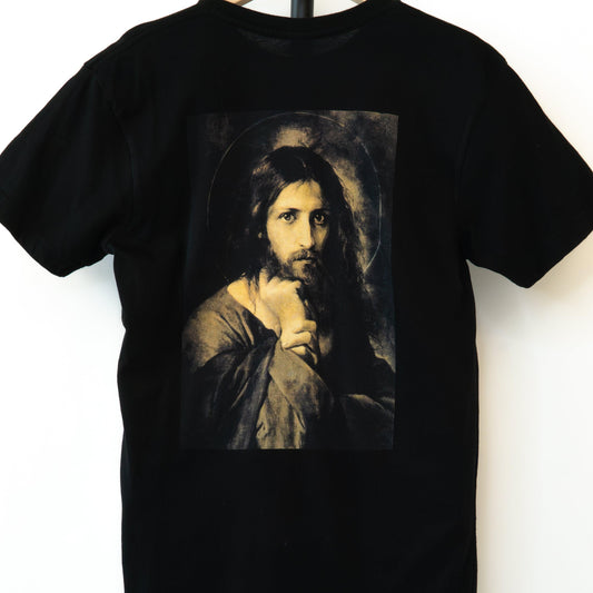 JESUS Short-Sleeved Unisex T-Shirt - rescue story