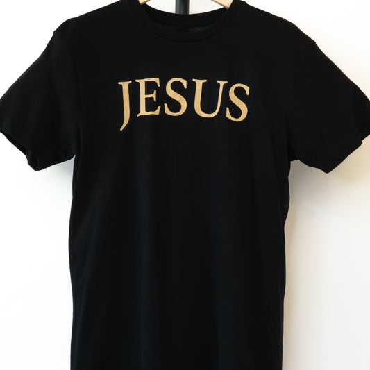JESUS Short-Sleeved Unisex T-Shirt - rescue story