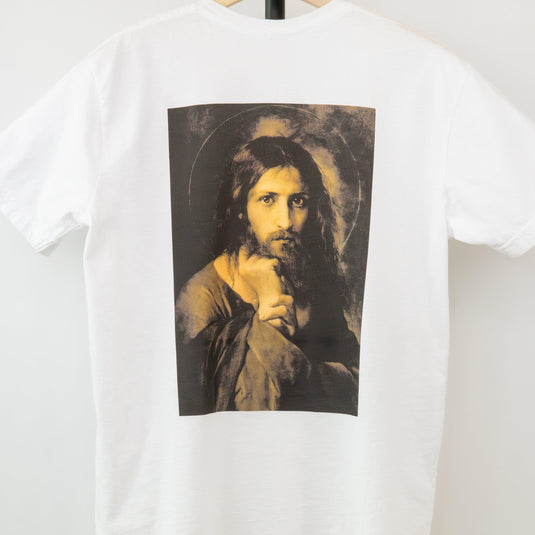 Short-sleeved Catholic tees to wear everyday