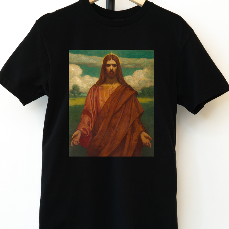 Psalm 139 Unisex Short-Sleeved Catholic T-Shirt