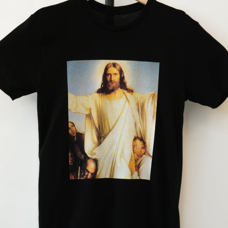 Psalm 91 - Assurance of God's Protection - Short-Sleeved Unisex T-Shirt - rescue story