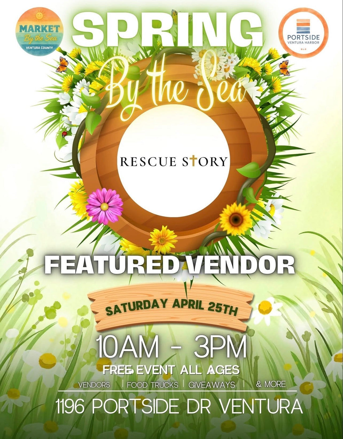 Showing Up: Why I'll Be Selling Catholic Apparel at Spring by the Sea This Saturday
