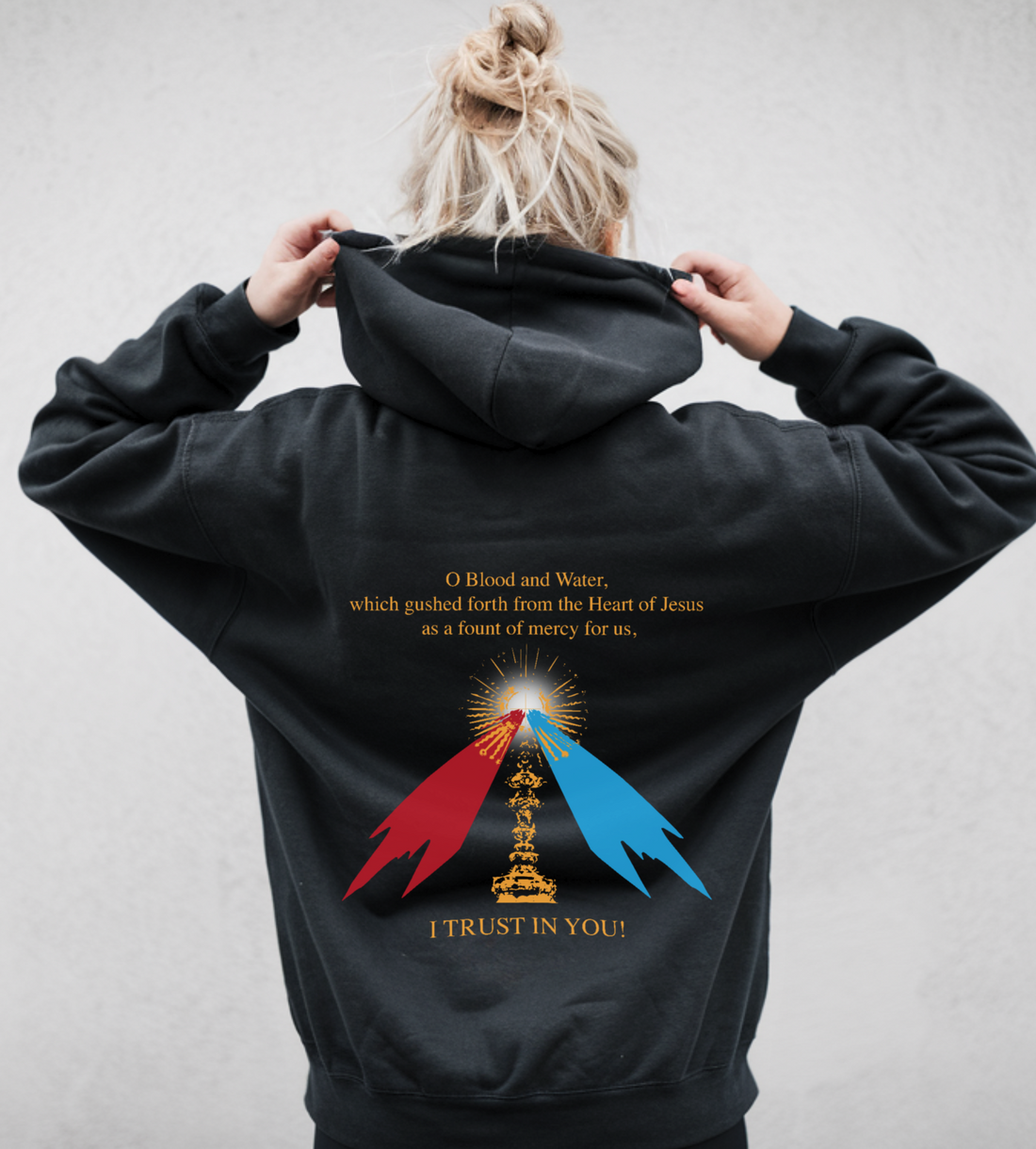 The Meaning Behind Our Divine Mercy Collection