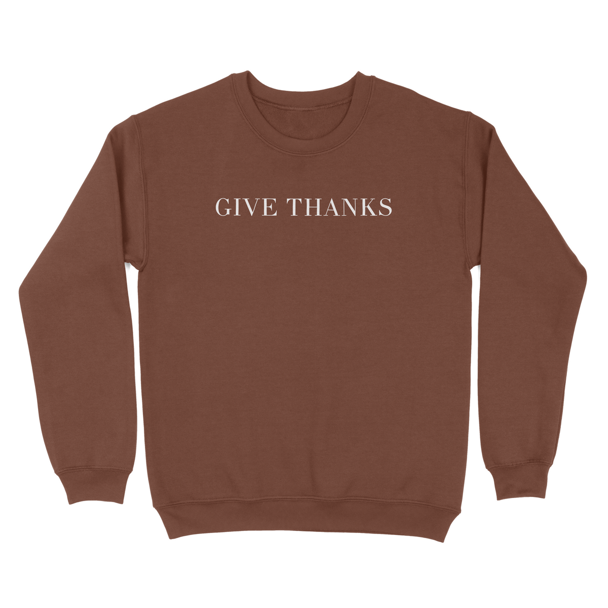 Give Thanks