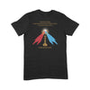 Divine Mercy JESUS I TRUST IN YOU! Unisex Short-Sleeved T-Shirt - Rescue story