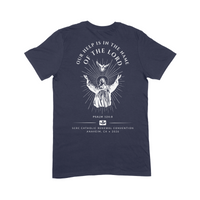 Official 2026 SCRC Catholic Renewal Convention T-Shirt