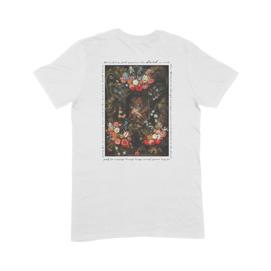 Hail Mary Unisex Short-Sleeve Devotional T-Shirt