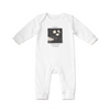In Peace I Will Lie Down and Sleep – Psalm 4:8 Catholic Baby Clothes - Baby Pajamas/Bodysuit