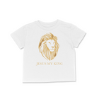 Jesus My King Short-Sleeve Toddler Shirt