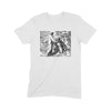 Jesus Walks on the Water Unisex Short-Sleeved T-Shirt
