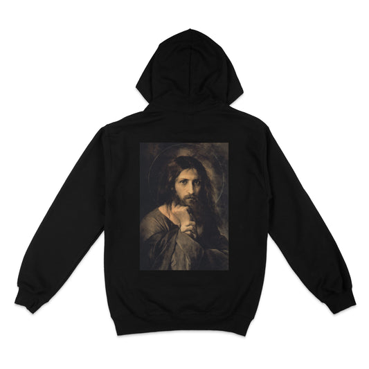 JESUS Unisex Pullover Hoodie