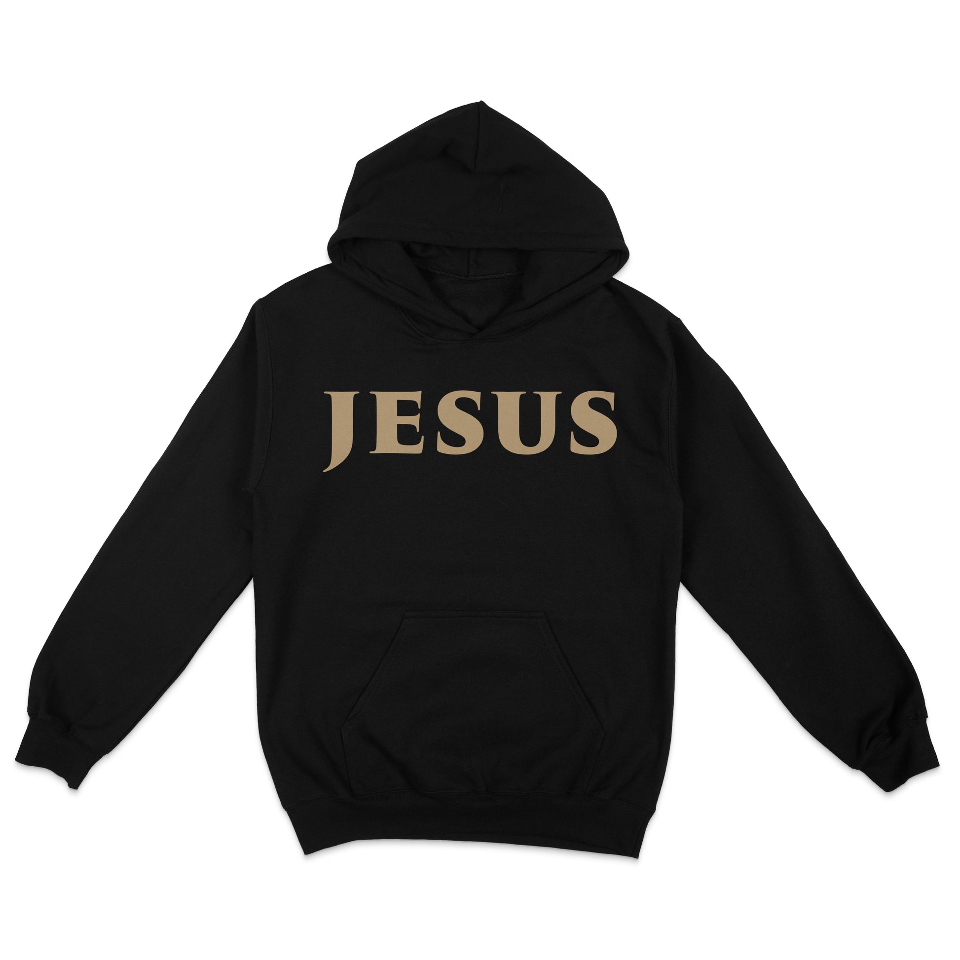 JESUS Unisex Pullover Hoodie - Rescue story
