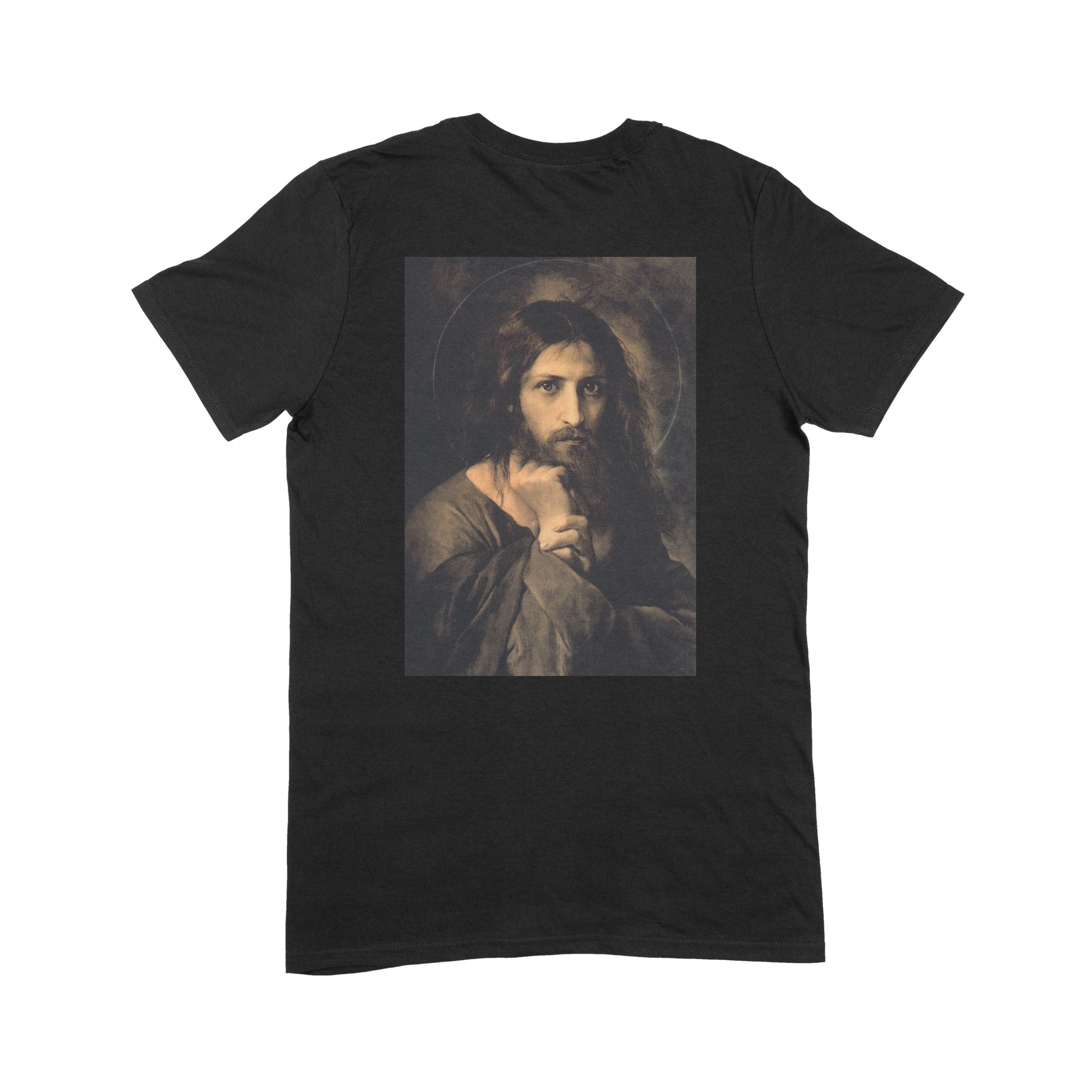 JESUS Unisex Short-Sleeved Tee - Rescue story