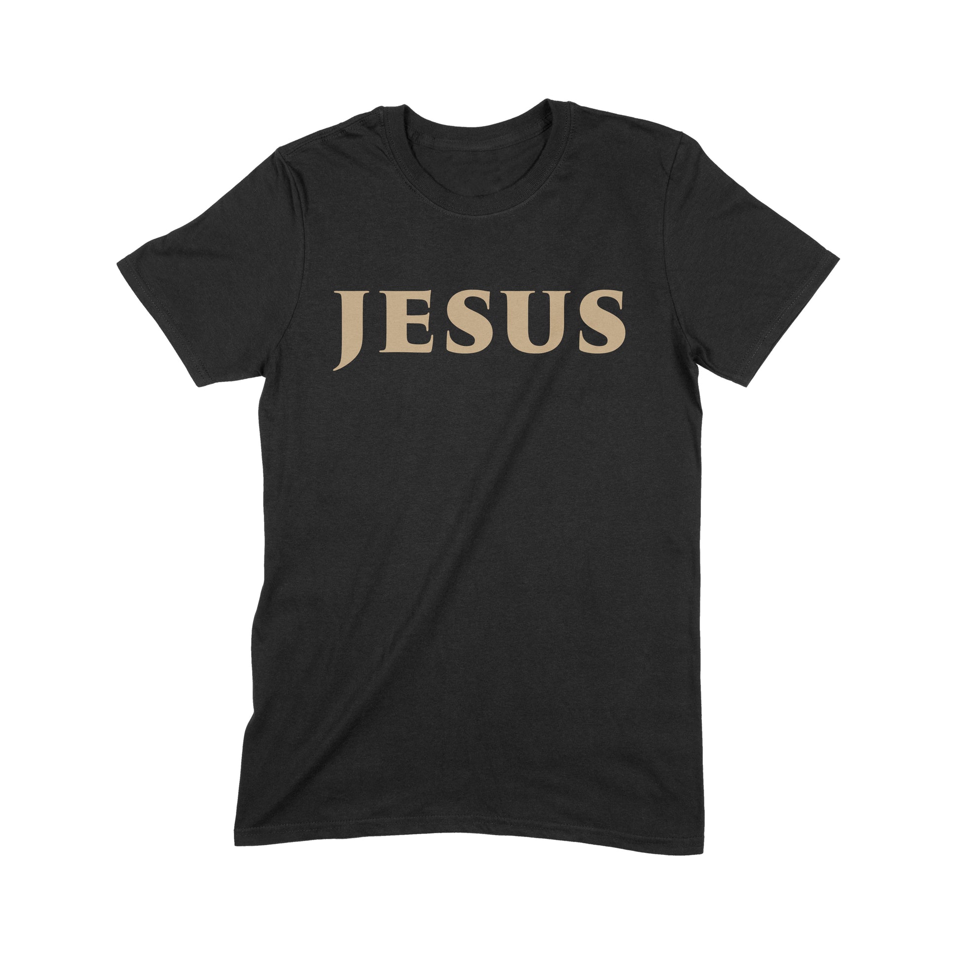 JESUS Unisex Short-Sleeved Tee - Rescue story