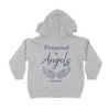 Protected By Angels Toddler Zipper Hoodie