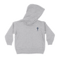 Protected By Angels Toddler Zipper Hoodie