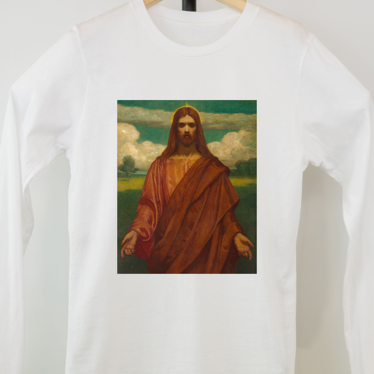 Psalm 139 Long-Sleeved Catholic Tee