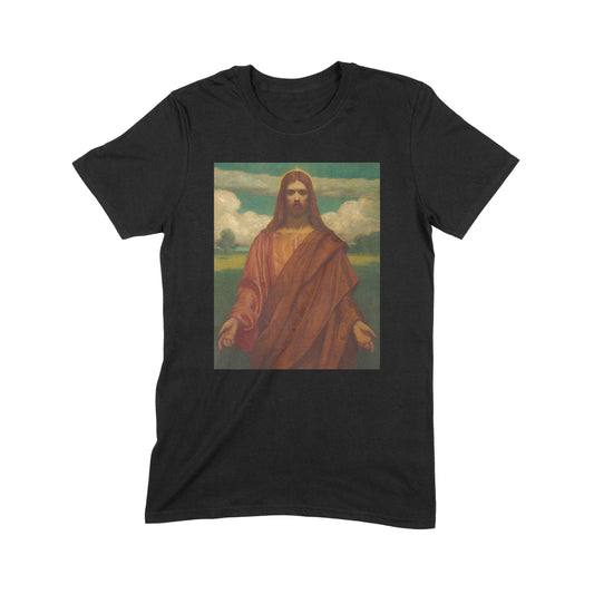 Psalm 139 Unisex Short-Sleeved Catholic T-Shirt