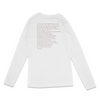 Psalm 91 Unisex Long-Sleeved Catholic T-Shirt - Rescue story