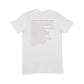 Psalm 91 Unisex Short-Sleeved Catholic Tee - Rescue story
