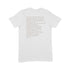 Psalm 91 Unisex Short-Sleeved Catholic Tee - Rescue story
