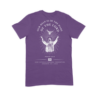Official 2026 SCRC Catholic Renewal Convention T-Shirt
