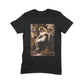 13th Station of the Cross Unisex Short-Sleeved Catholic Tee - Rescue story