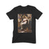 13th Station of the Cross Unisex Short-Sleeved Catholic Tee - Rescue story