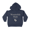 Wonderfully Made - Psalm 139 Toddler Hoodie