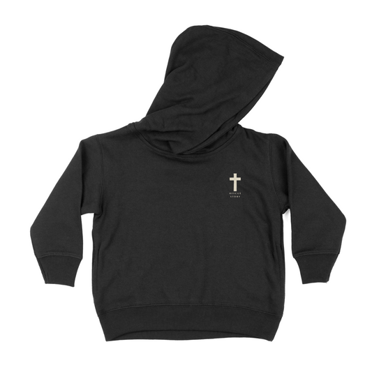 Wonderfully Made - Psalm 139 Toddler Hoodie