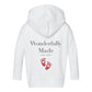 Wonderfully Made - Psalm 139 Toddler Hoodie