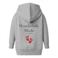 Wonderfully Made - Psalm 139 Infant Hoodie