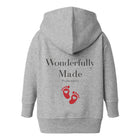 Wonderfully Made - Psalm 139 Infant Hoodie