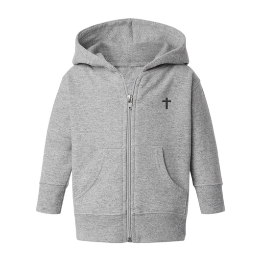 Wonderfully Made - Psalm 139 Infant Hoodie