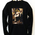 13th Station of the Cross - Pieta - Long-Sleeved Unisex T-Shirt - rescue story