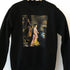 The Adoration of the Shepherds - Christmas Story - Luke 2:14-18 Unisex Sweatshirt - rescue story