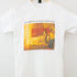 The Birth of Jesus Foretold - The Annunciation - Short-Sleeved Unisex T-Shirt - rescue story
